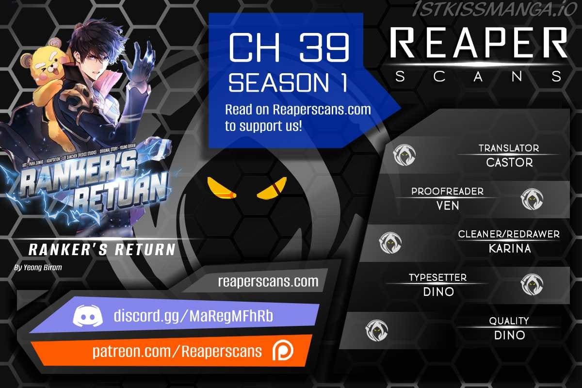 Ranker’s Return (Remake) Chapter 39 56 01