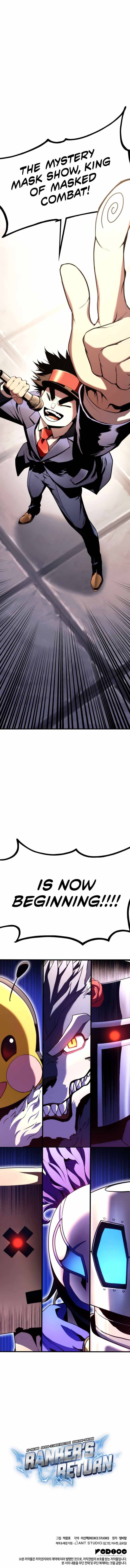 Ranker’s Return (Remake) Chapter 45 71 17