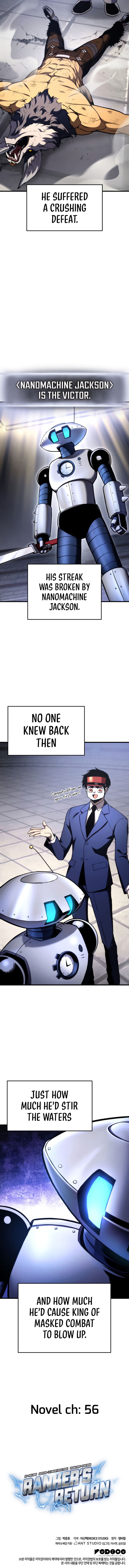 Ranker’s Return (Remake) Chapter 46 67 14