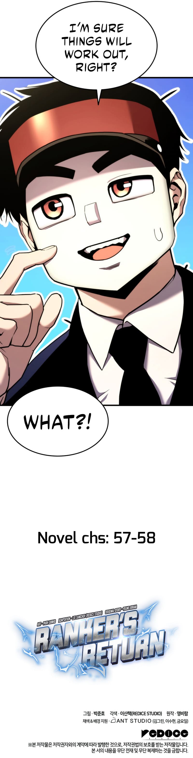 Ranker’s Return (Remake) Chapter 47 67 14