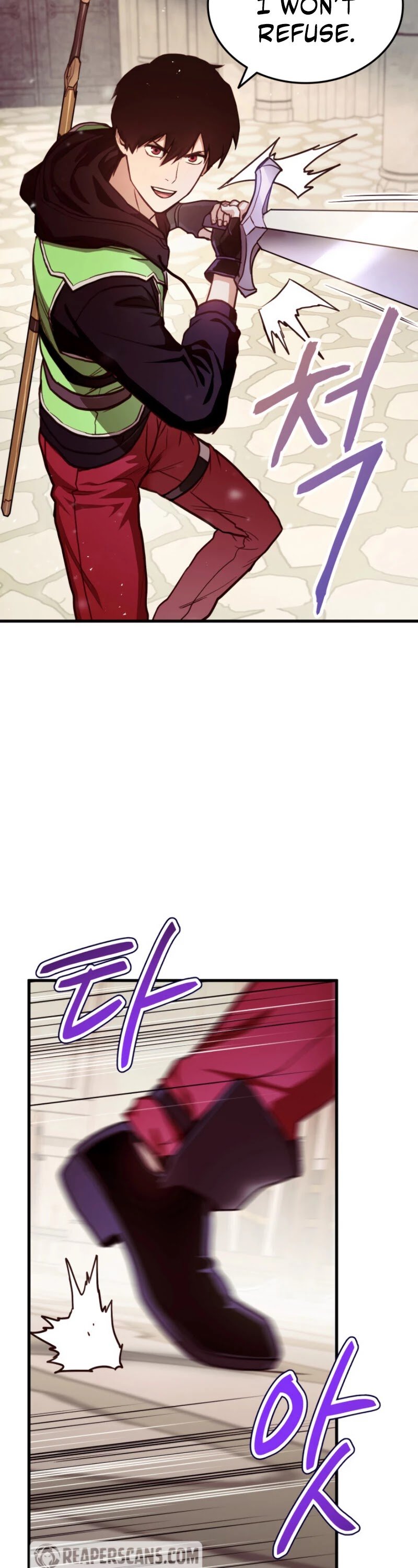 Ranker’s Return (Remake) Chapter 5 189 11