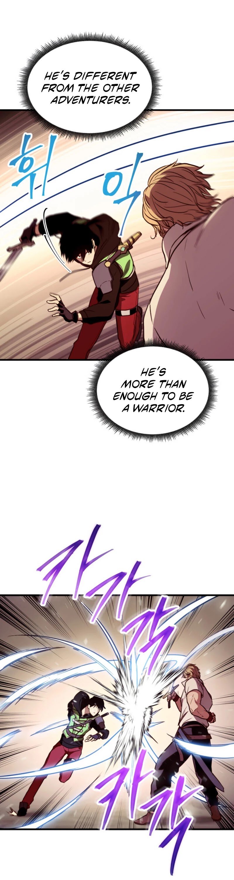 Ranker’s Return (Remake) Chapter 5 192 14