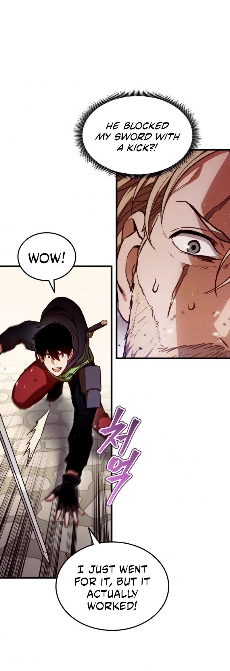 Ranker’s Return (Remake) Chapter 5 199 21