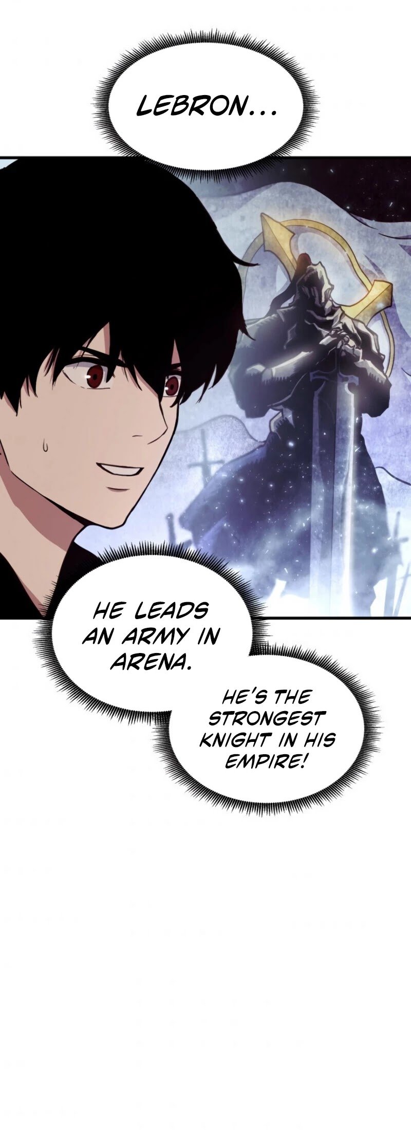 Ranker’s Return (Remake) Chapter 5 208 30