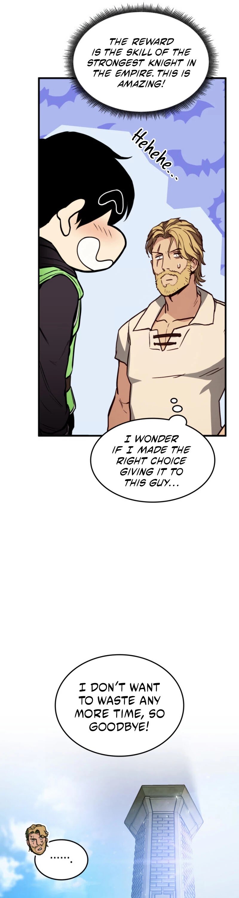 Ranker’s Return (Remake) Chapter 5 209 31