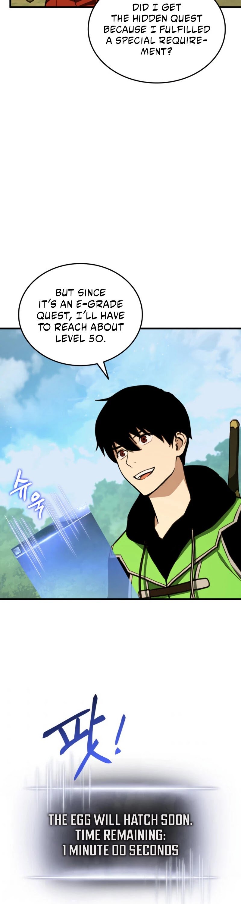 Ranker’s Return (Remake) Chapter 5 211 33