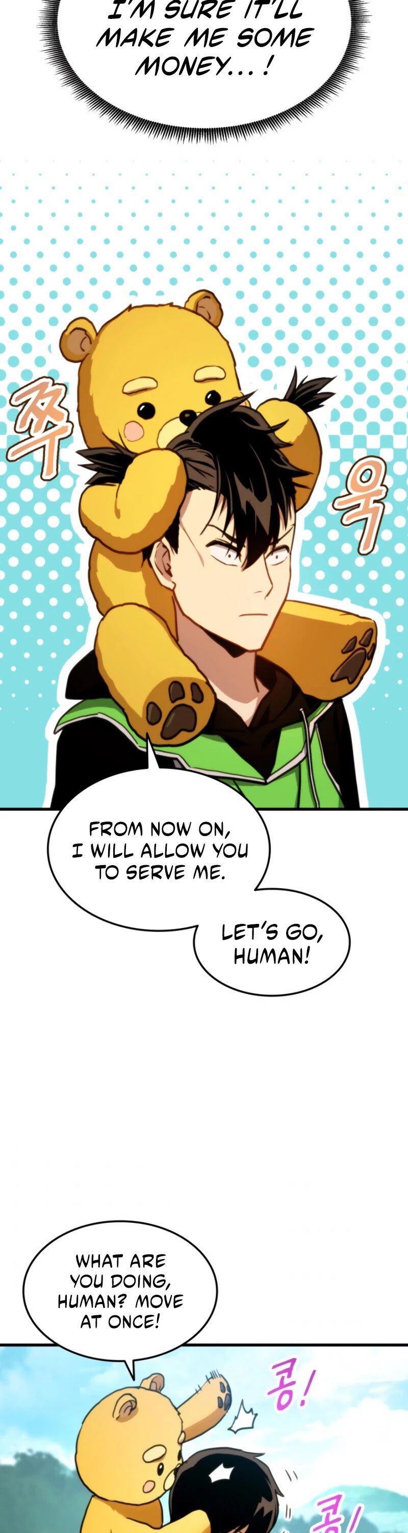 Ranker’s Return (Remake) Chapter 5 219 41