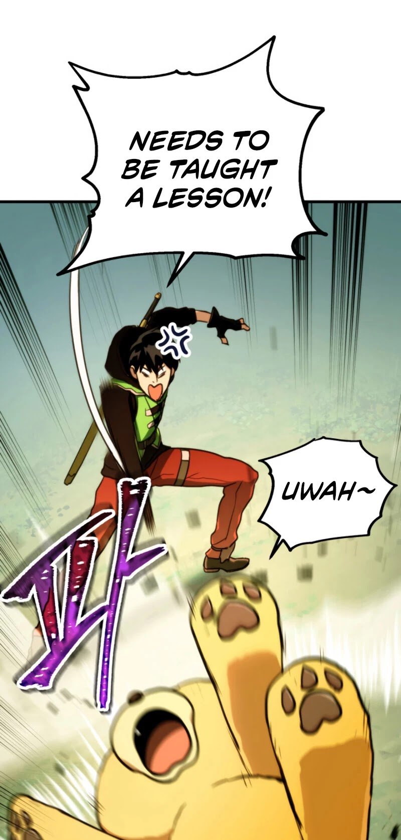 Ranker’s Return (Remake) Chapter 5 221 43