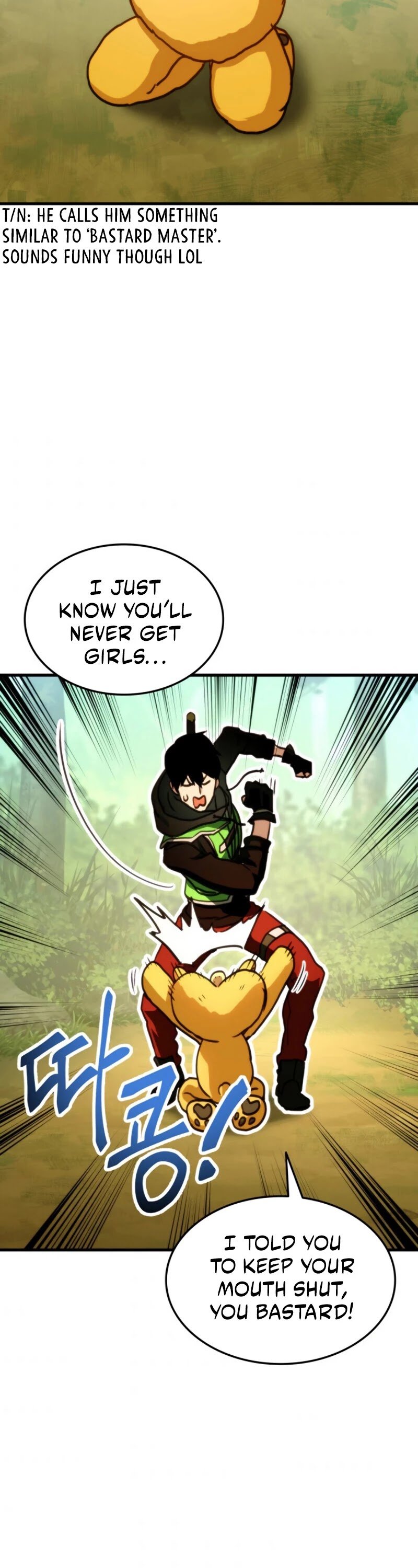Ranker’s Return (Remake) Chapter 5 224 46