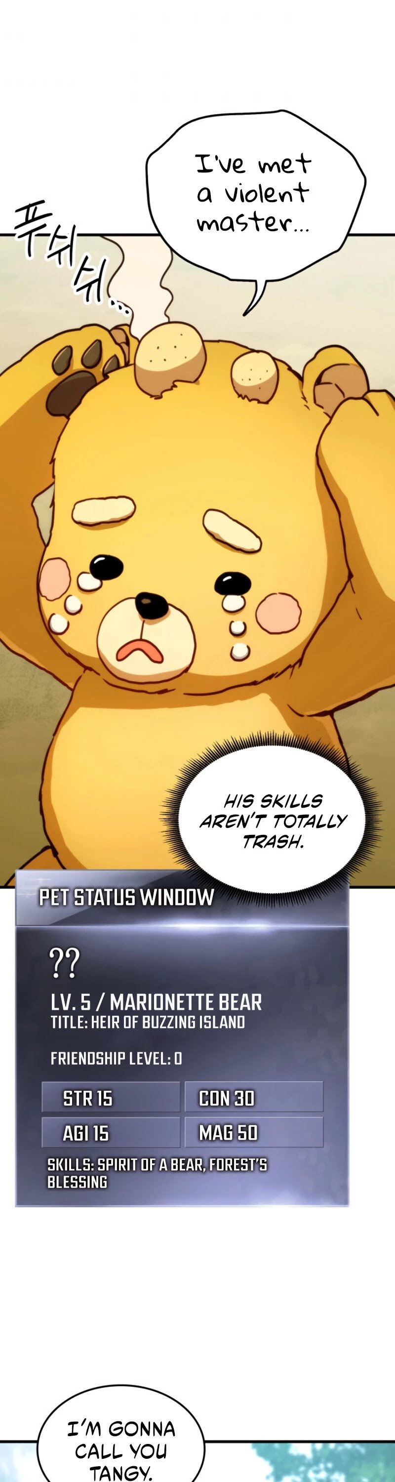 Ranker’s Return (Remake) Chapter 5 225 47