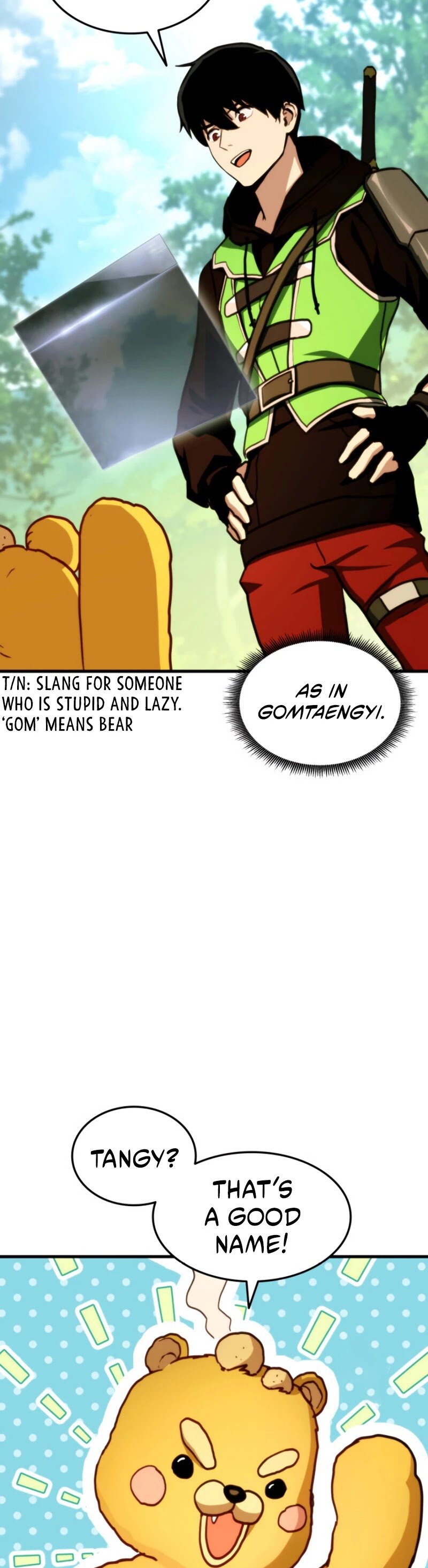 Ranker’s Return (Remake) Chapter 5 226 48