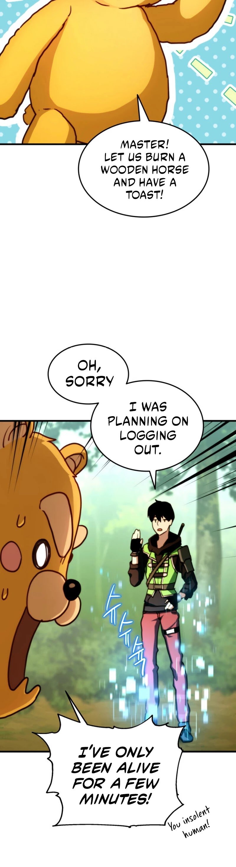 Ranker’s Return (Remake) Chapter 5 227 49