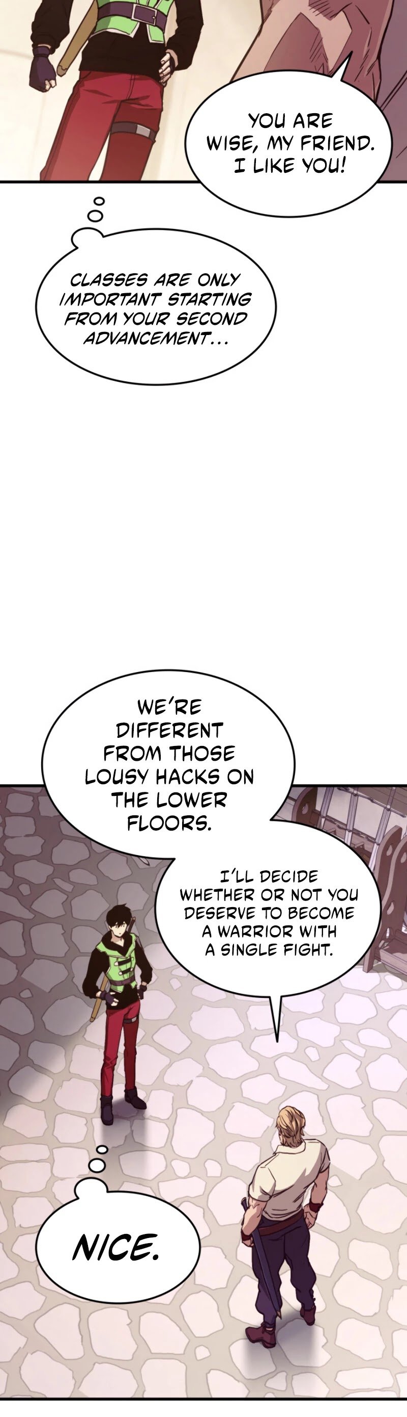 Ranker’s Return (Remake) Chapter 5 186 8