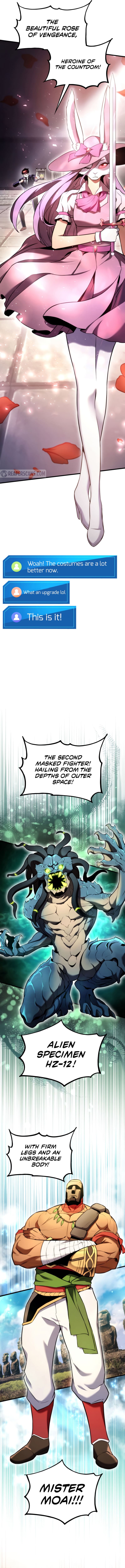 Ranker’s Return (Remake) Chapter 50 68 12
