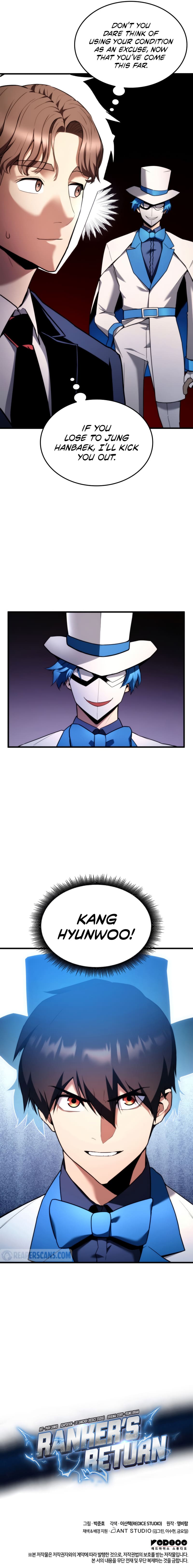 Ranker’s Return (Remake) Chapter 50 71 15