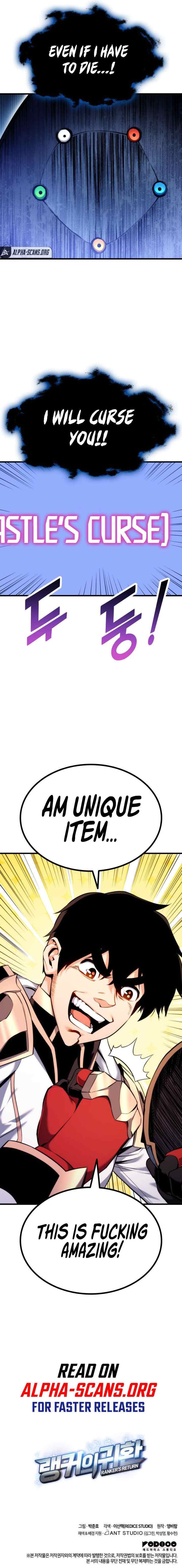 Ranker’s Return (Remake) Chapter 58 47 010