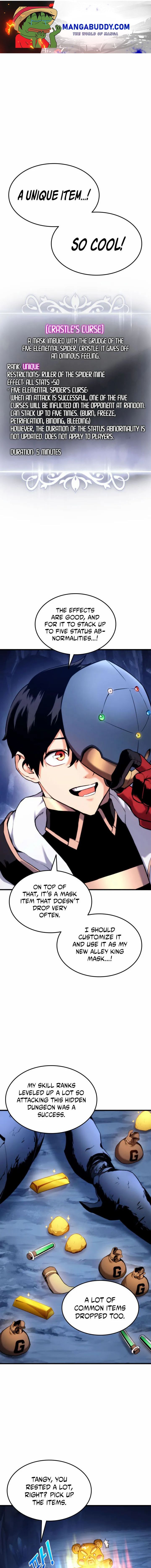 Ranker’s Return (Remake) Chapter 59 68 01