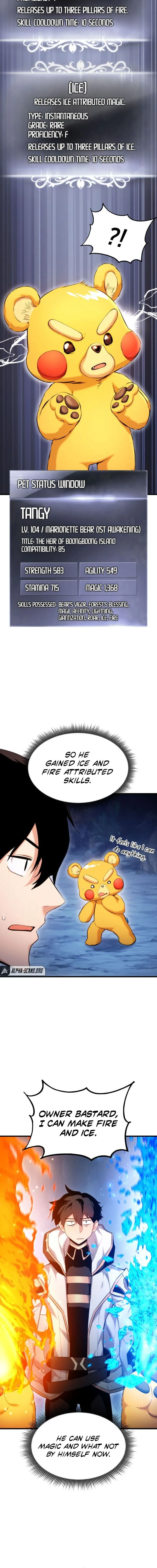 Ranker’s Return (Remake) Chapter 59 73 06