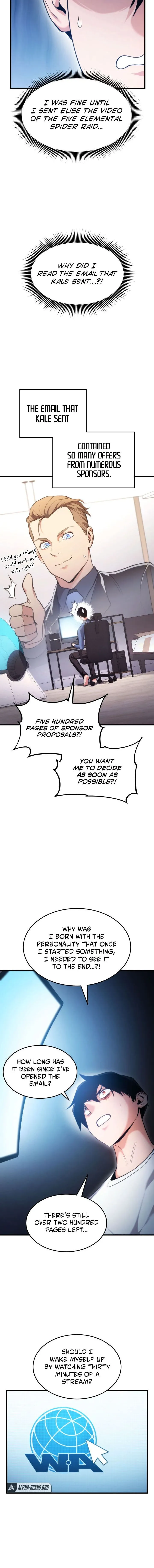 Ranker’s Return (Remake) Chapter 59 75 08