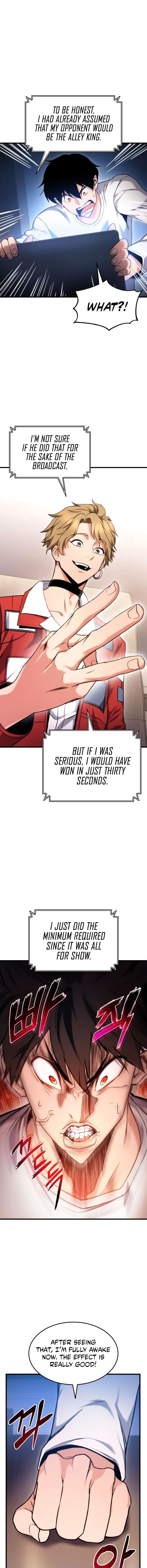 Ranker’s Return (Remake) Chapter 59 78 11