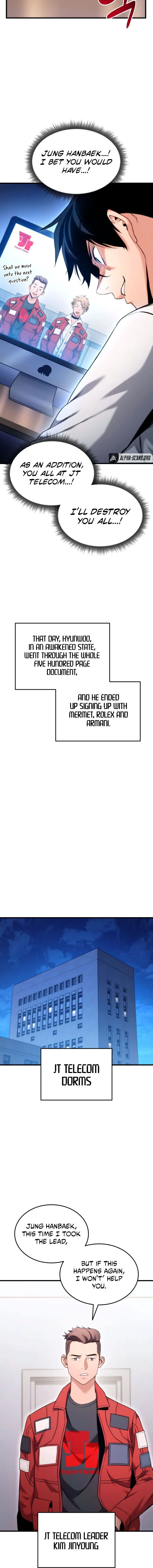 Ranker’s Return (Remake) Chapter 59 79 12