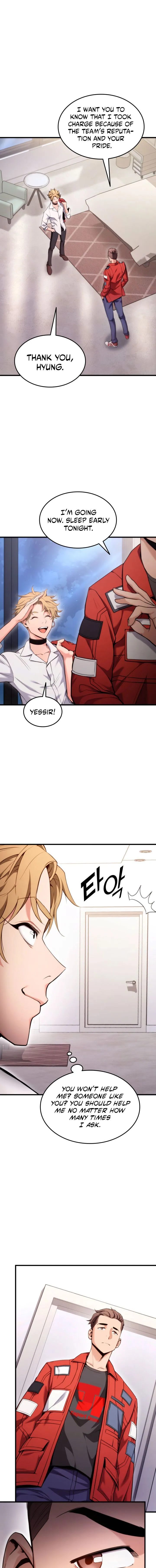 Ranker’s Return (Remake) Chapter 59 80 13