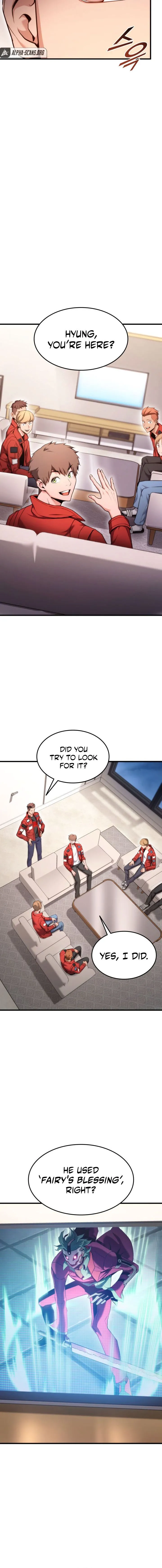 Ranker’s Return (Remake) Chapter 59 81 14