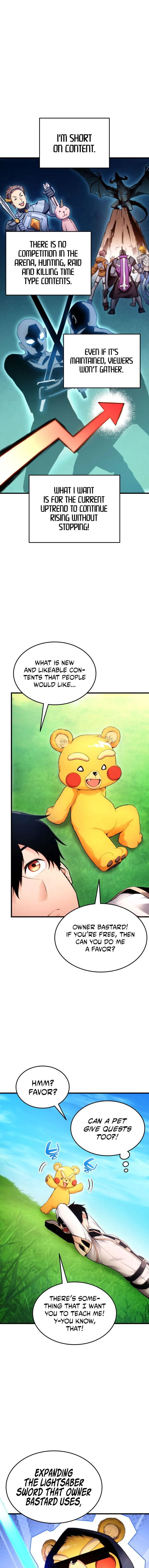 Ranker’s Return (Remake) Chapter 59 84 17