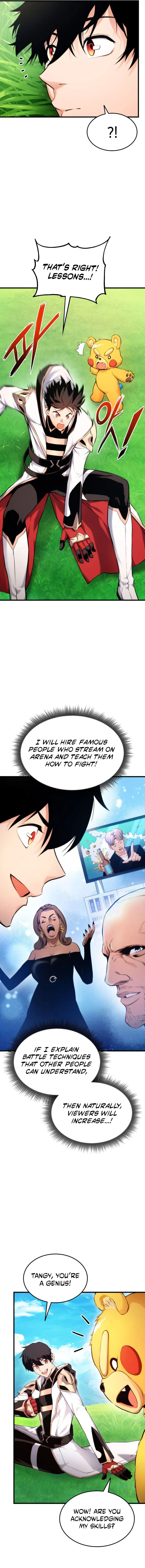 Ranker’s Return (Remake) Chapter 59 86 19