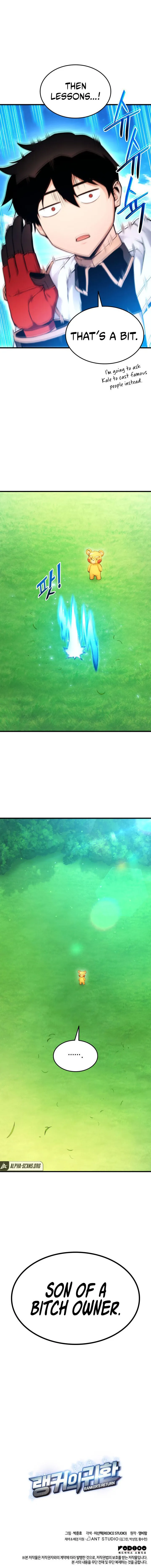 Ranker’s Return (Remake) Chapter 59 87 20