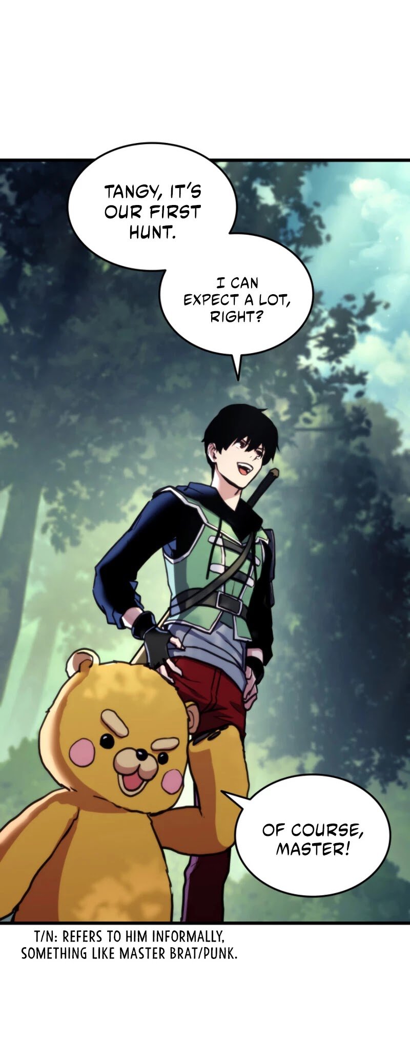 Ranker’s Return (Remake) Chapter 6 165 11