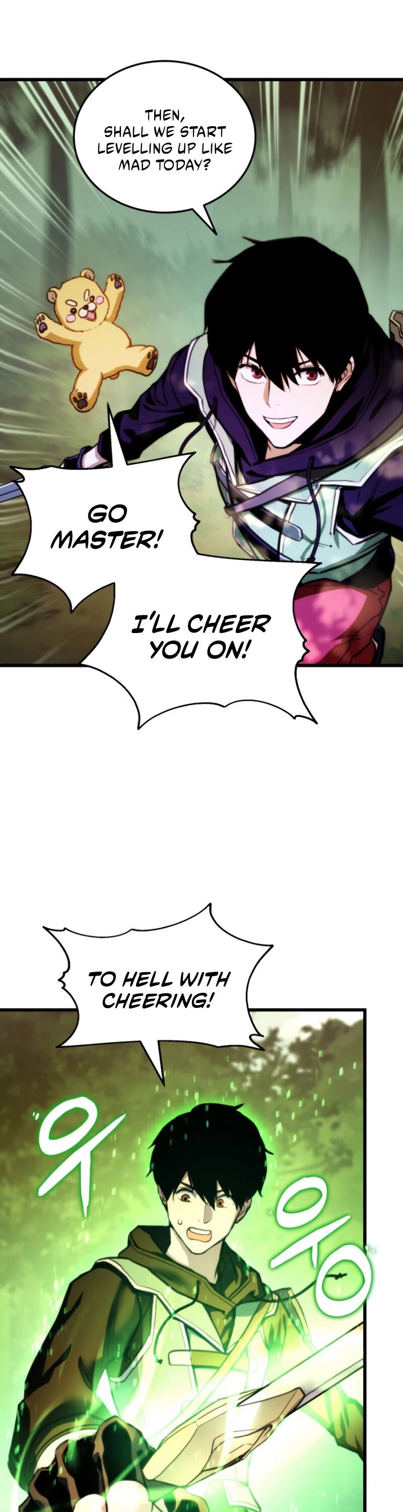Ranker’s Return (Remake) Chapter 6 166 12