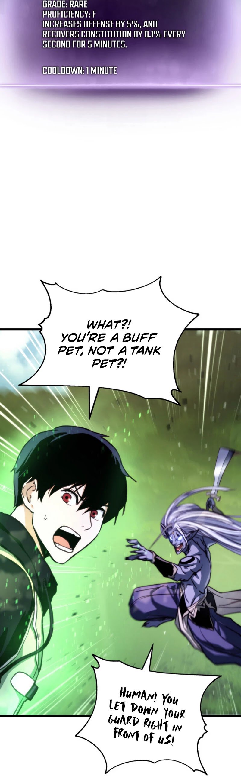 Ranker’s Return (Remake) Chapter 6 168 14