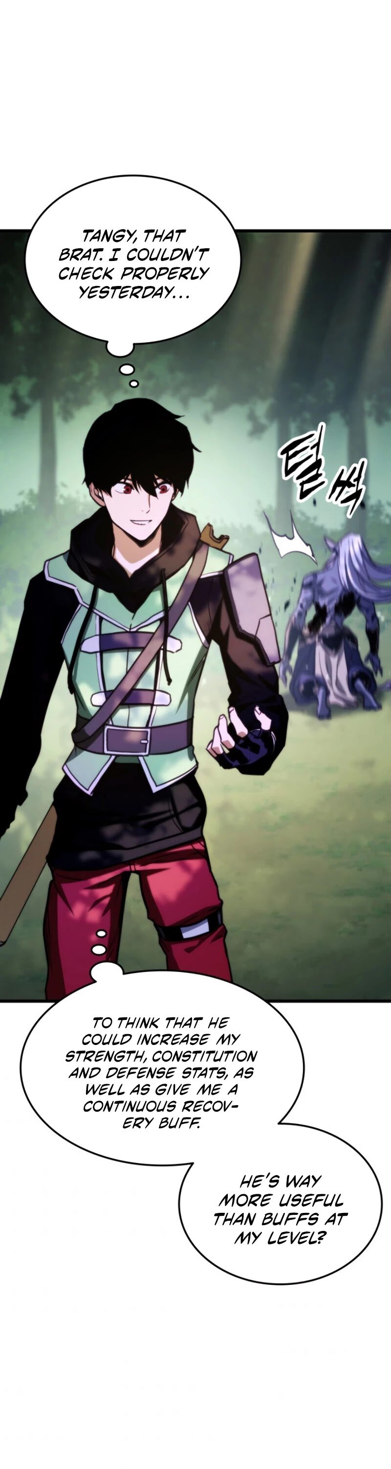 Ranker’s Return (Remake) Chapter 6 170 16