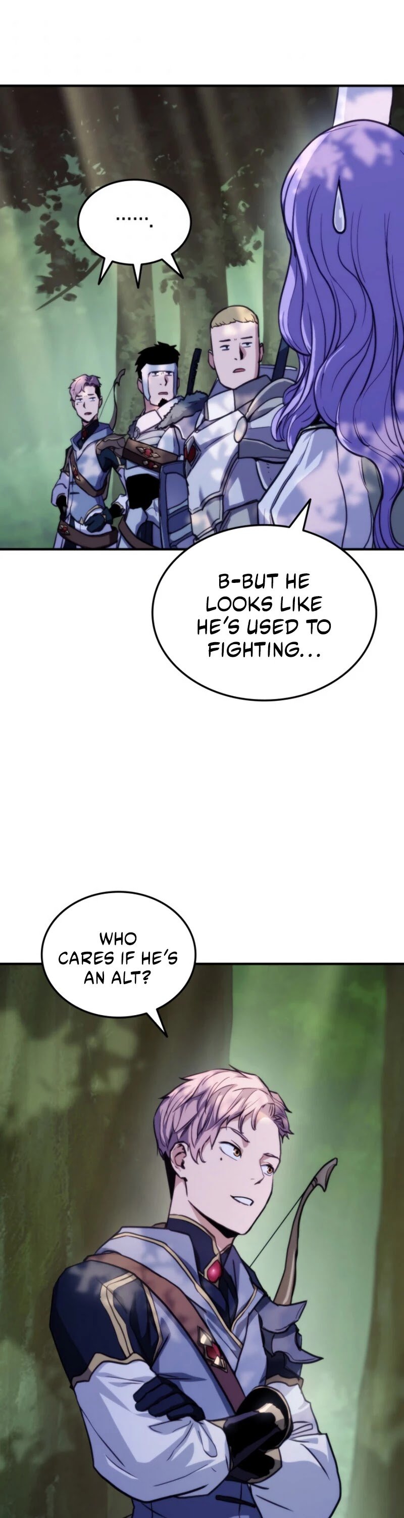 Ranker’s Return (Remake) Chapter 6 175 21