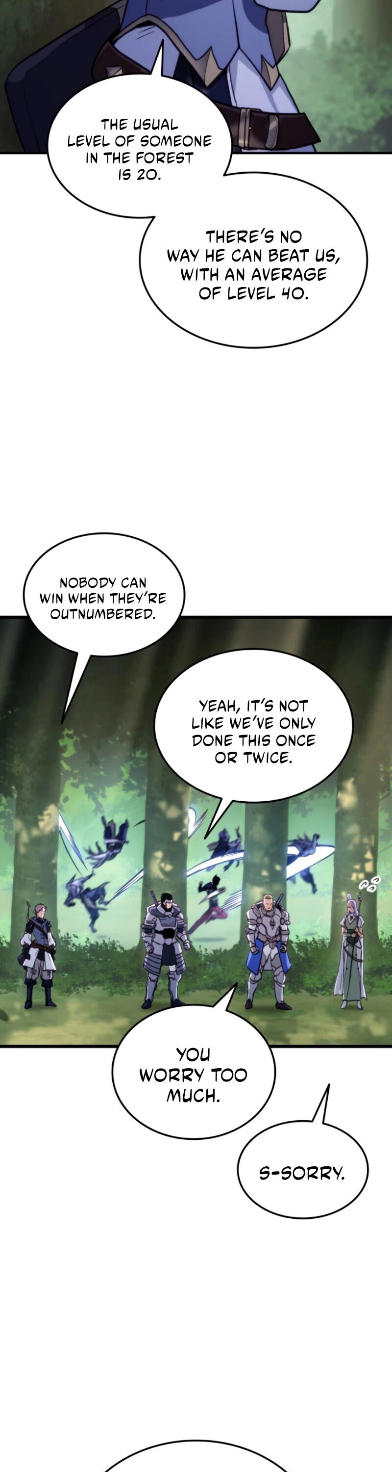 Ranker’s Return (Remake) Chapter 6 176 22