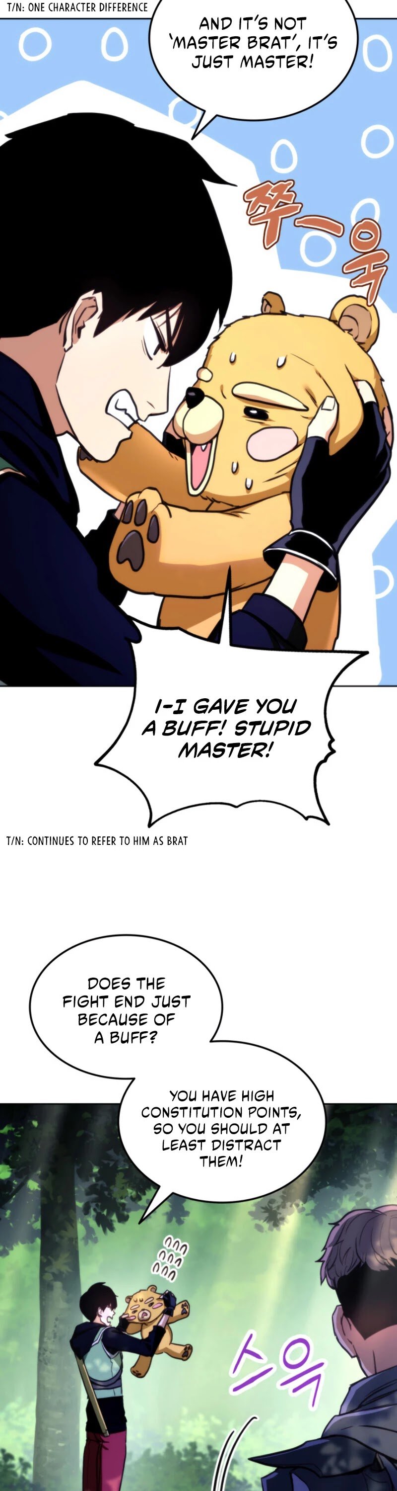 Ranker’s Return (Remake) Chapter 6 180 26