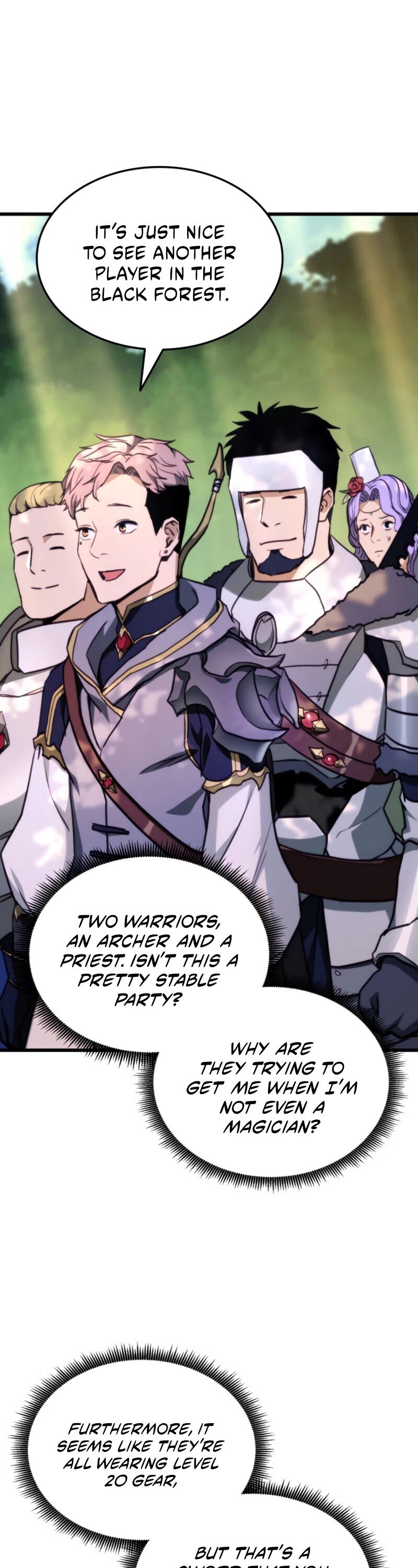Ranker’s Return (Remake) Chapter 6 183 29
