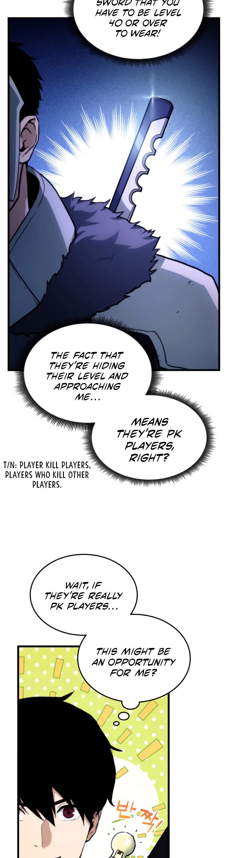 Ranker’s Return (Remake) Chapter 6 184 30