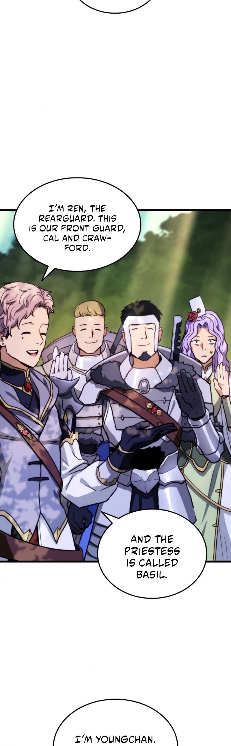 Ranker’s Return (Remake) Chapter 6 186 32