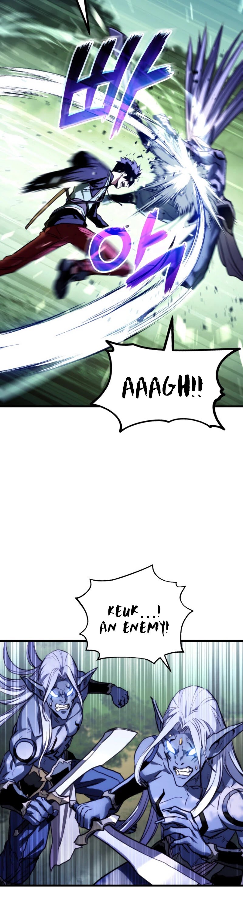 Ranker’s Return (Remake) Chapter 6 189 35