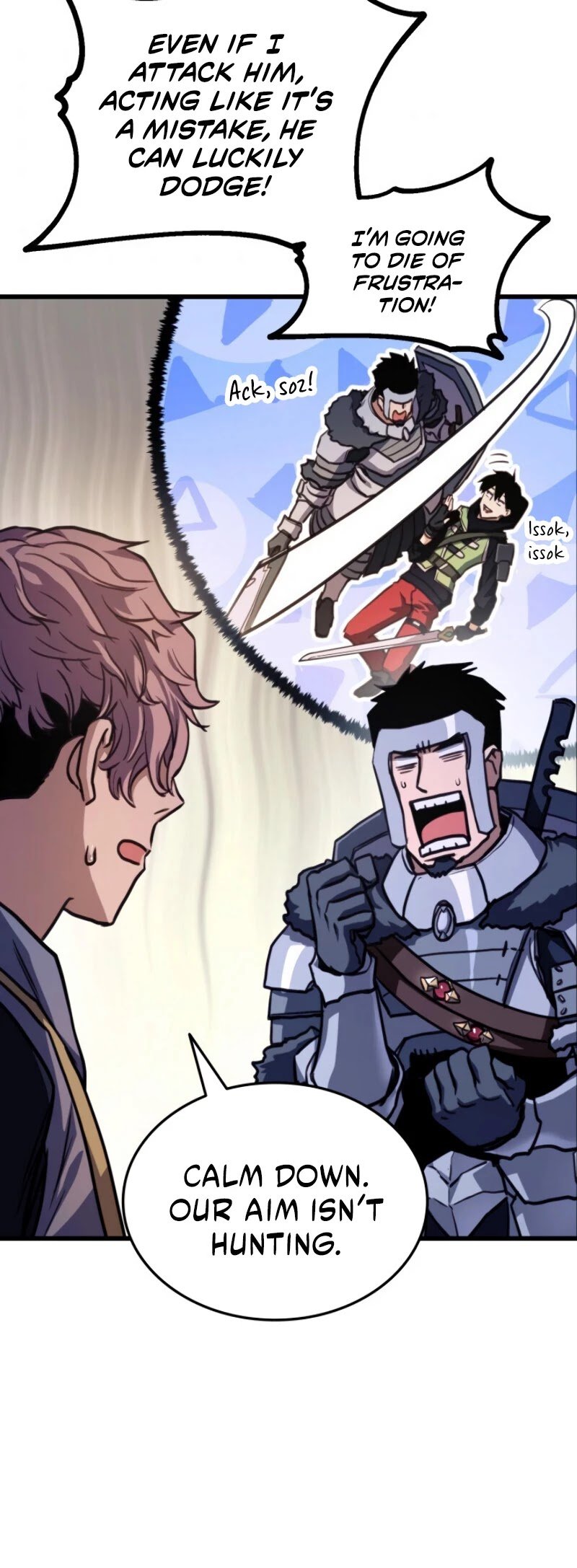 Ranker’s Return (Remake) Chapter 6 195 41