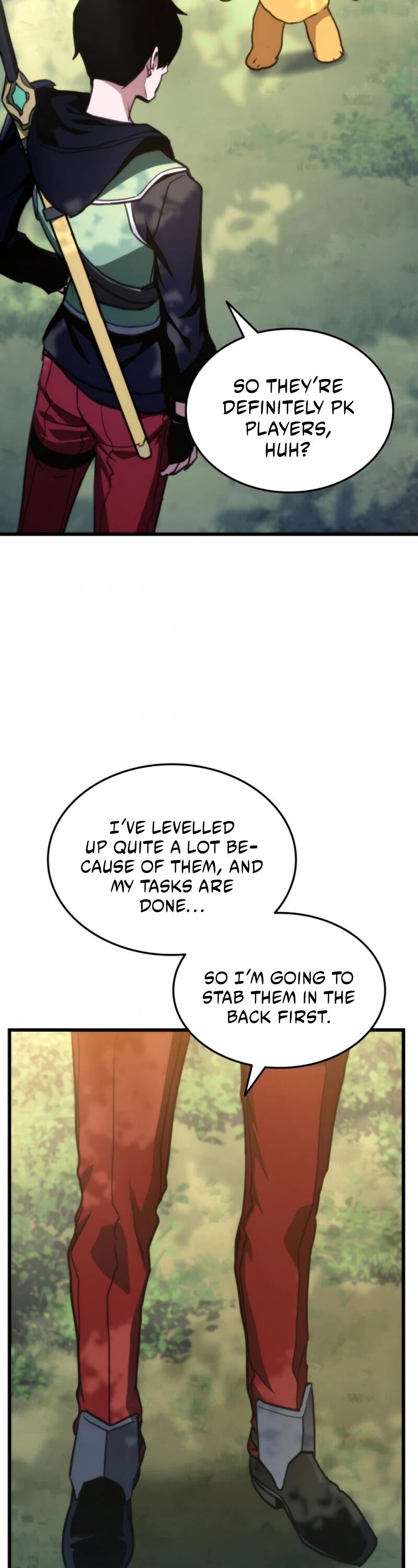 Ranker’s Return (Remake) Chapter 6 199 45