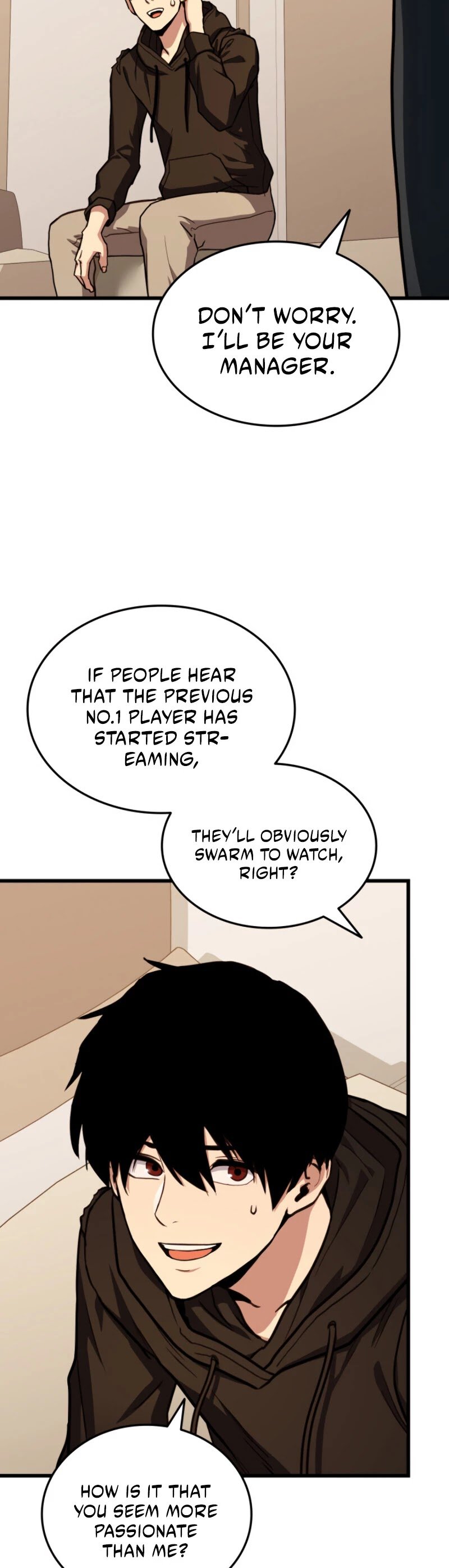 Ranker’s Return (Remake) Chapter 6 160 6