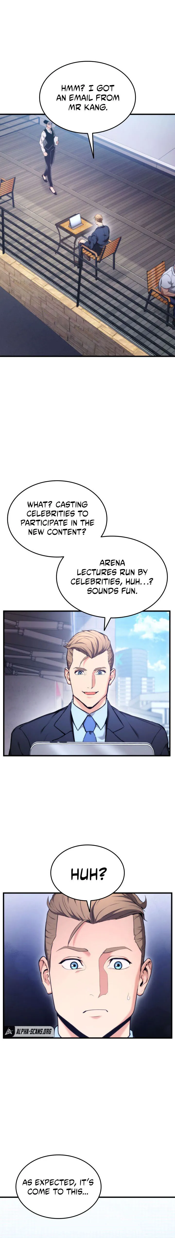 Ranker’s Return (Remake) Chapter 60 86 01