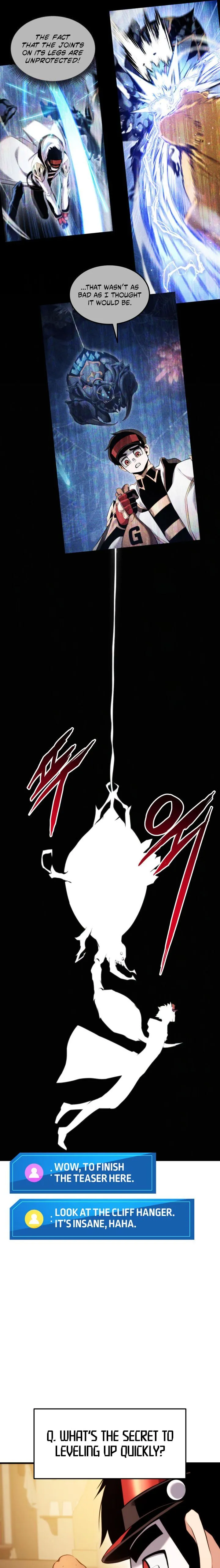 Ranker’s Return (Remake) Chapter 60 92 07