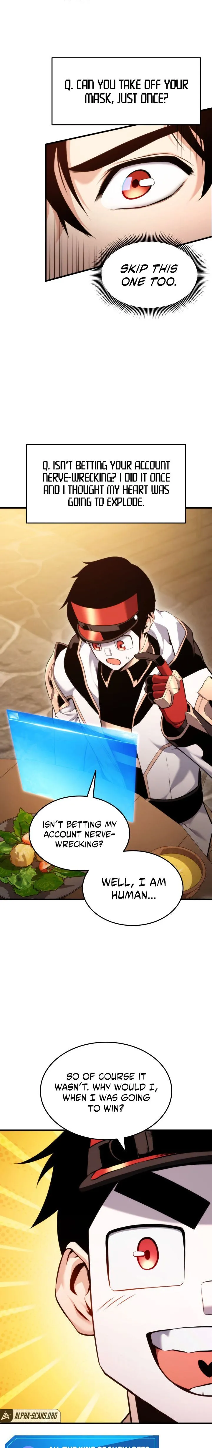 Ranker’s Return (Remake) Chapter 60 94 09