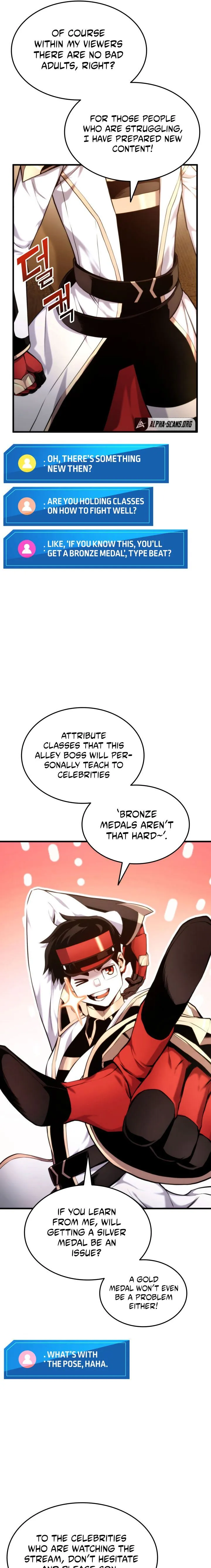 Ranker’s Return (Remake) Chapter 60 96 11