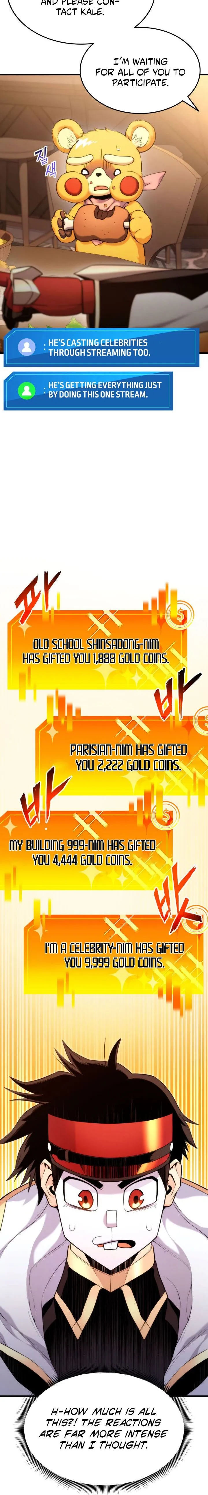 Ranker’s Return (Remake) Chapter 60 97 12