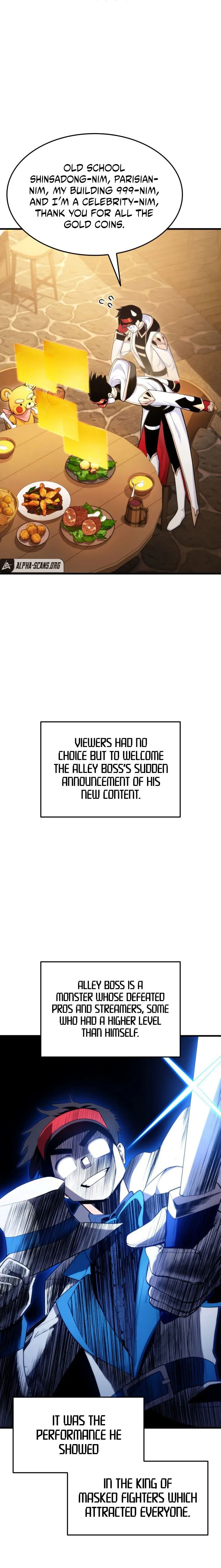 Ranker’s Return (Remake) Chapter 60 98 13